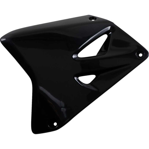 UFO SU03969001 Ufo Radiator Covers - Black Su03969-001