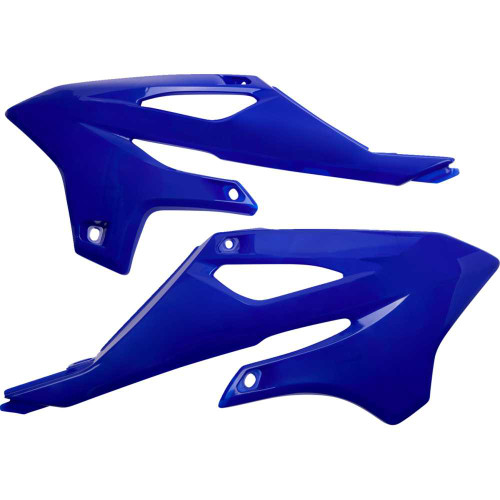 UFO YA04882089 Ufo Radiator Covers - Blue Ya04882#089