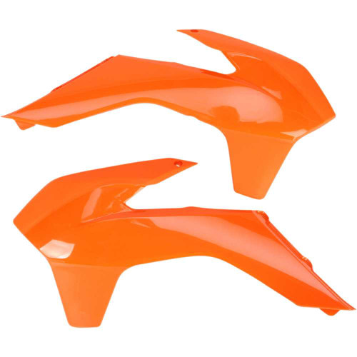 UFO KT04052127 Ufo Radiator Covers - Orange Kt04052-127