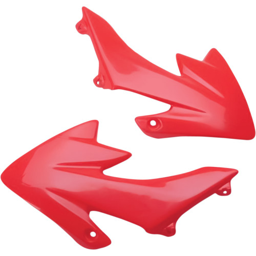 Ufo Radiator Covers - Red Ho03643-070