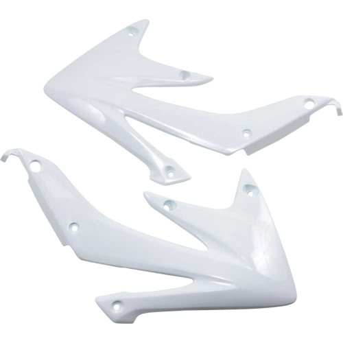 UFO HO04634041 Ufo Radiator Covers - White Ho04634041