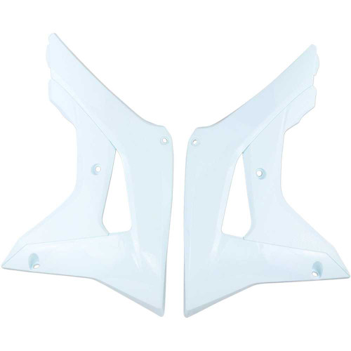 UFO HO04682041 Ufo Radiator Covers - White Ho04682-041