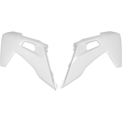UFO HU03390041 Ufo Radiator Covers - White Hu03390041