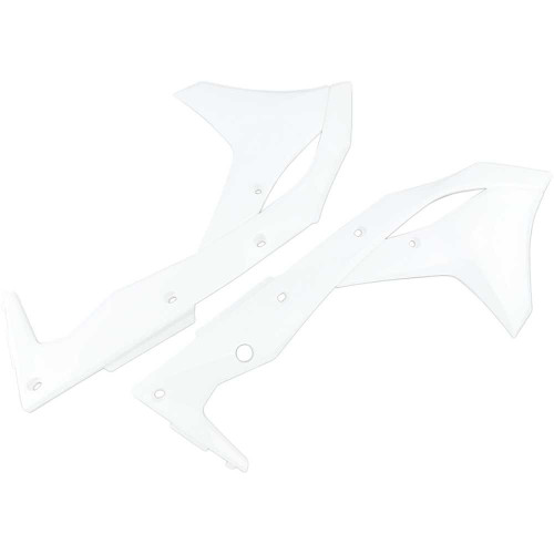 UFO KA04747047 Ufo Radiator Covers - White Ka04747-047