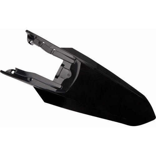 UFO KT05010001 Ufo Rear Fender - Black Kt05010#001