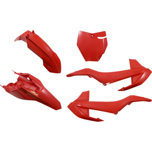 UFO GGKIT700999 Ufo Replacement Body Kit - Oem Red Ggkit700-999