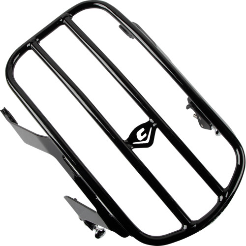 Cobra Detachable Luggage Rack - Black 602-2510B