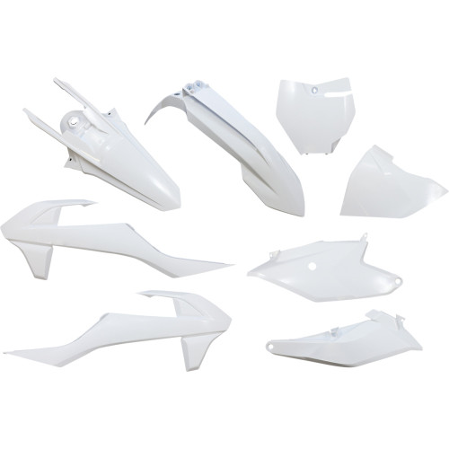 Ufo Replacement Body Kit - White Ggkit701-041