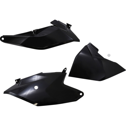 Ufo Side Panels - Black Gg07115-001