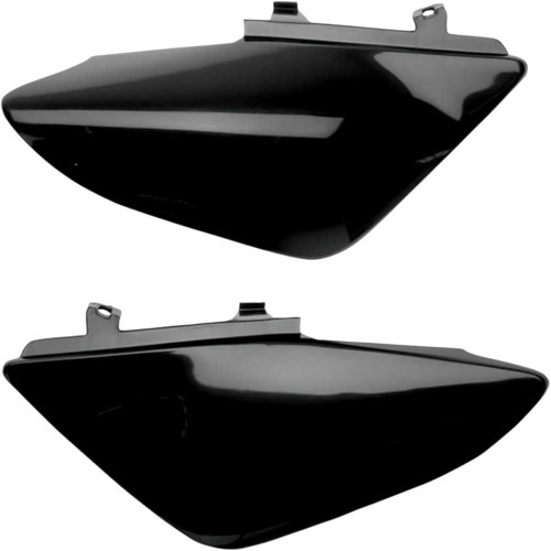 UFO HO03644001 Ufo Side Panels - Black Ho03644-001