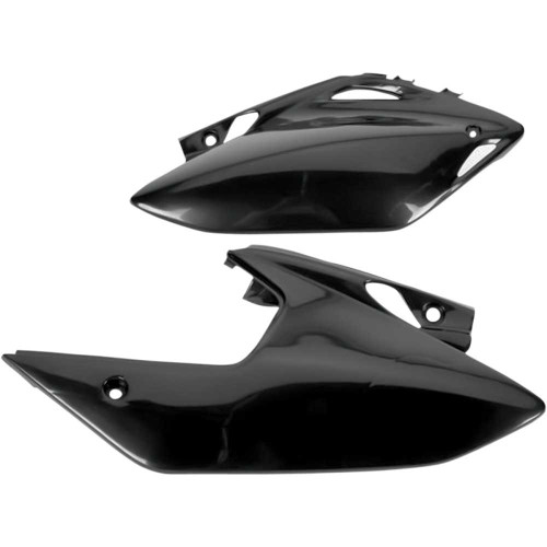 UFO HO04601001 Ufo Side Panels - Black Ho04601-001