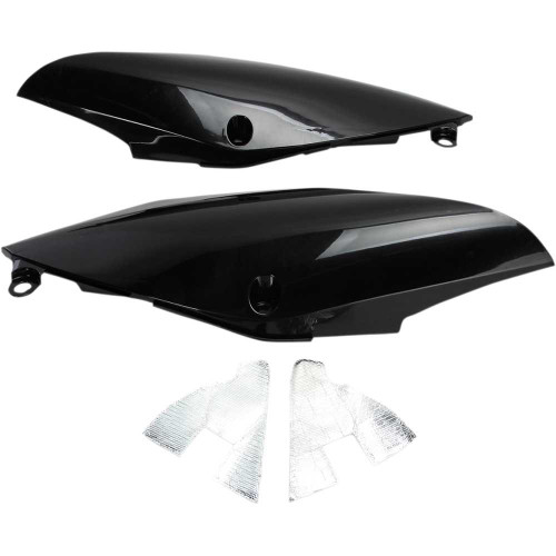 UFO HO04684001 Ufo Side Panels - Black Ho04684-001