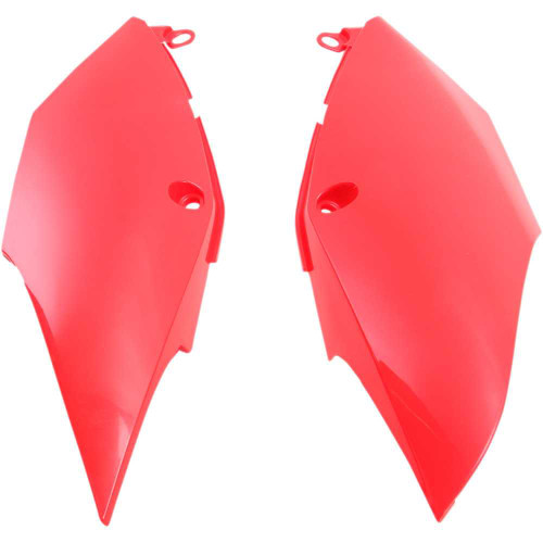 UFO HO04693070 Ufo Side Panels - Cr Red Ho04693-070