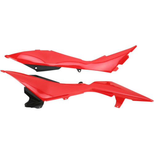 UFO HU03340062 Ufo Side Panels - Husky Red Hu03340-062
