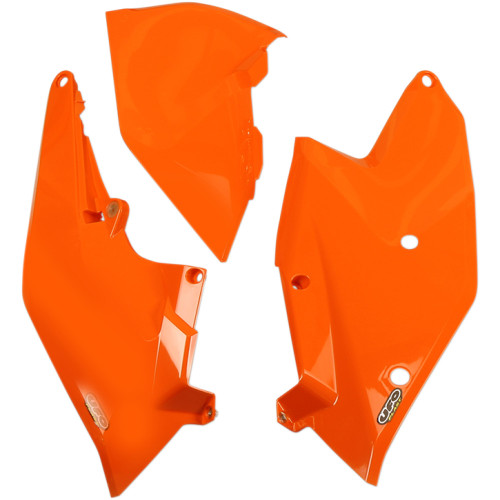 Ufo Side Panels - Ktm Orange Kt04062-127