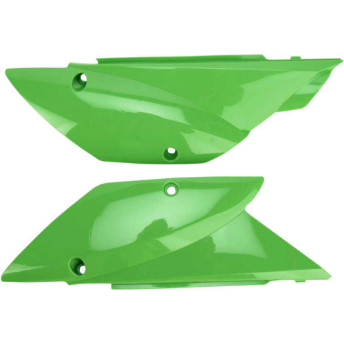 UFO KA04717026 Ufo Side Panels - Kx Green Ka04717-026