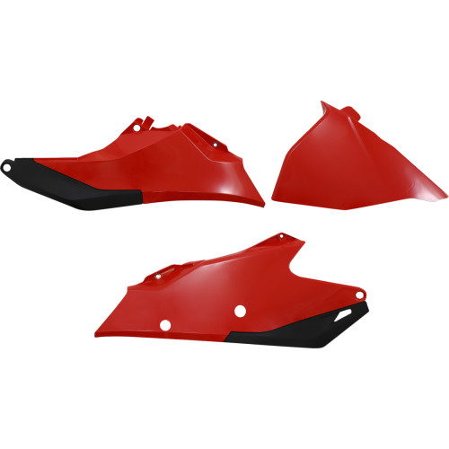 Ufo Side Panels - Red Gg07129-062