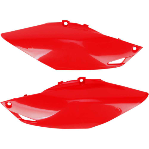 UFO HO04659070 Ufo Side Panels - Red Ho04659-070