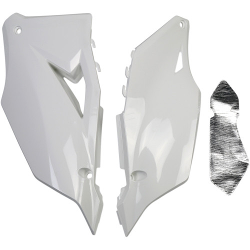 Ufo Side Panels - White Ka04752047