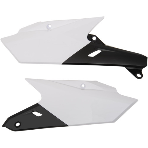 Ufo Side Panels - White Ya04839-046
