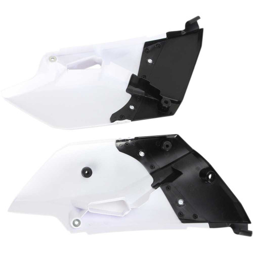 UFO YA04848046 Ufo Side Panels - White Ya04848-046