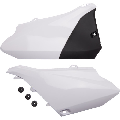 Ufo Side Panels - White Ya04883#046