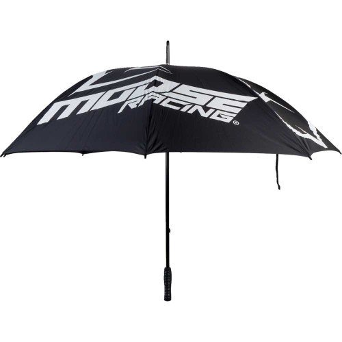 MOOSE RACING 95010276 Umbrella - Black/White 9501-0276
