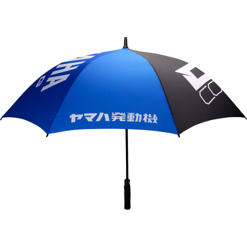 Umbrella - Yamaha - Blue/Black 81-106-1