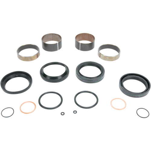 Pivot Works Fork Seal/Bushing Kit Pwffk-K01-020