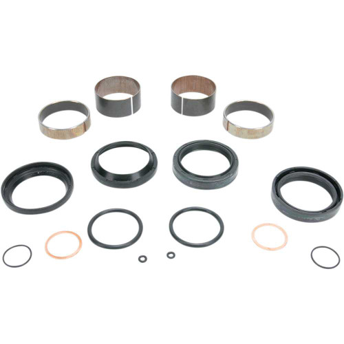 PIVOT WORKS PWFFKK01020 Pivot Works Fork Seal/Bushing Kit Pwffk-K01-020