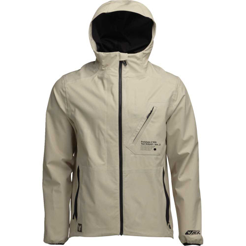 THOR 2920-0833 Unit Light Shell Jacket - Sand - Medium