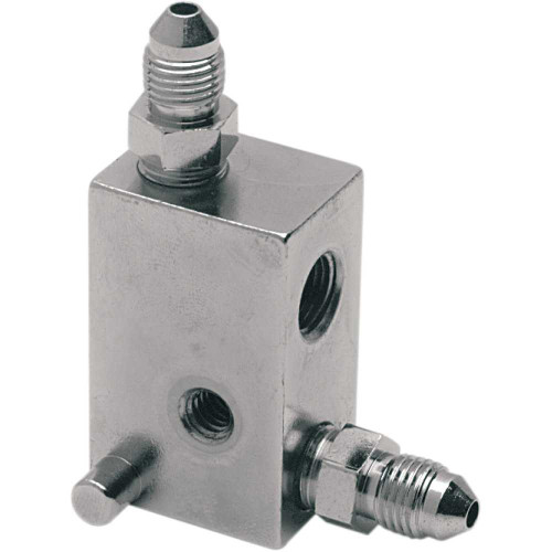 DRAG SPECIALTIES 1204-2724 Drag Specialties Universal Rear Brake "T"