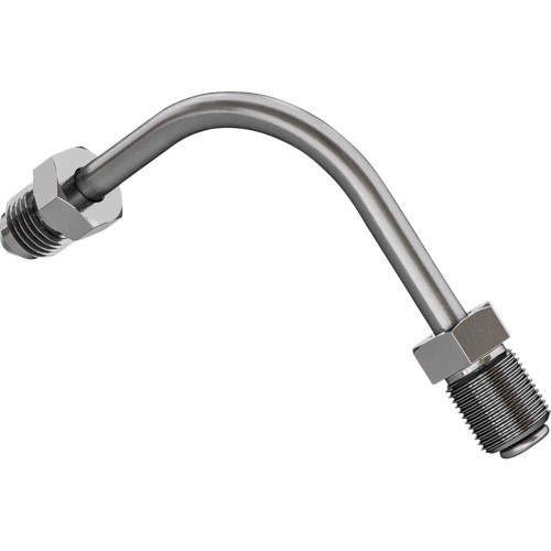 BF GOODRICH P69103C Universal Banjo - 90 - Long Brake Adaptor - Side Bend P691-03C