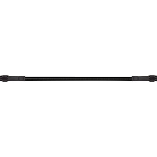GOODRIDGE 30316TBBK Universal Brake Line - 16" - Black 30316Tb-Bk