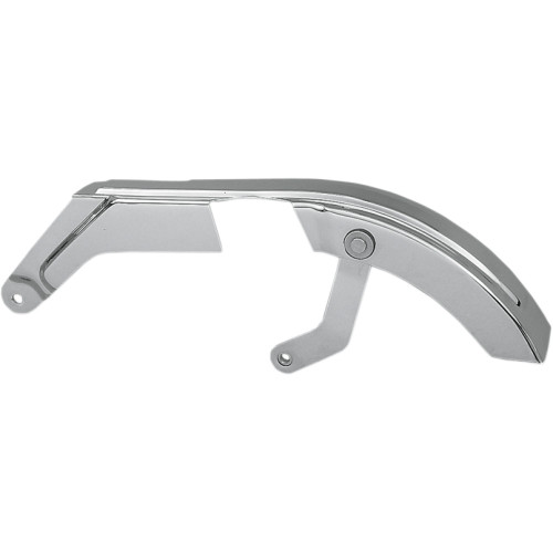 Drag Specialties Upper Belt Guard - '87-'94 Fxr/Fxrs/Fxrs-Sp - Chrome