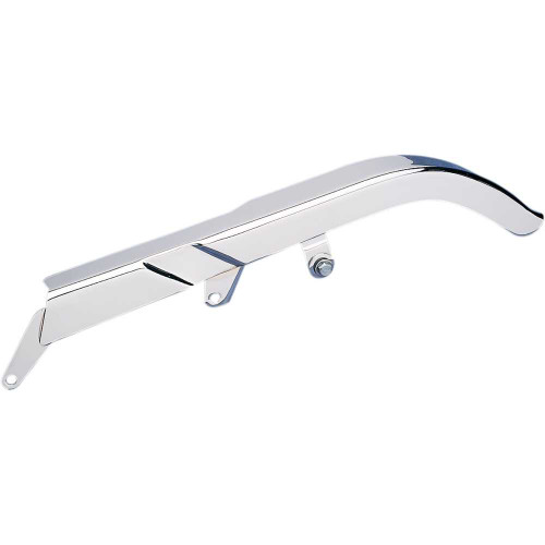 DRAG SPECIALTIES DS325199 Drag Specialties Upper Belt Guard - '93-'99 Fxst/Flst L'88-'92 International Fxst/Flst - Chrome