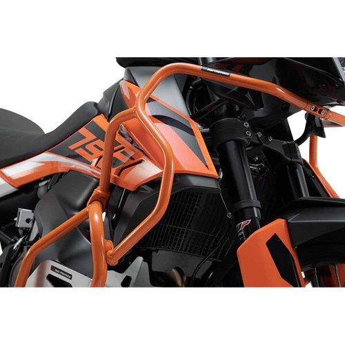 SW-MOTECH SBL0452110100/EB Upper Crash Bar - Orange - Ktm - 790/890 Adventure/R Sbl.04.521.10100/Eb