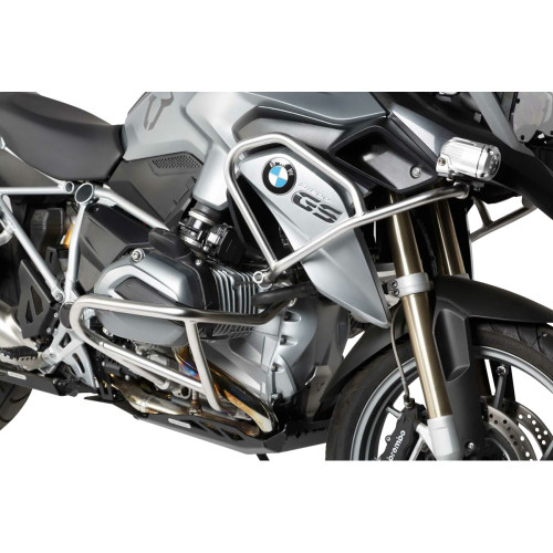 Upper Crash Bar - Silver - Bmw - 1200 Gs Sbl.07.788.10100
