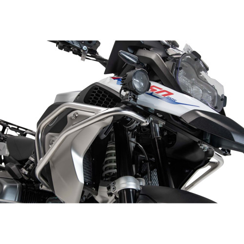Upper Crash Bar - Silver - Bmw - 1200/1250 Gs Sbl.07.870.10100