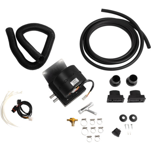 Utv Cab Heater - Polaris Z4117
