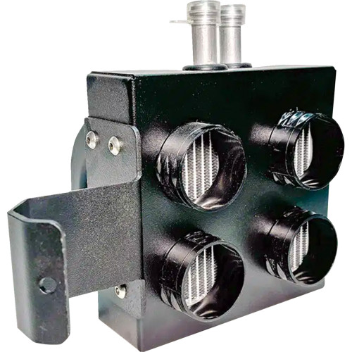 Utv Cab Heater - Polaris Z4120