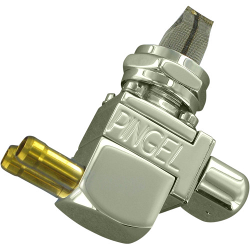 Pingel The Guzzler Fuel Valve - 22 Mm - 5/16" Gv211Gp