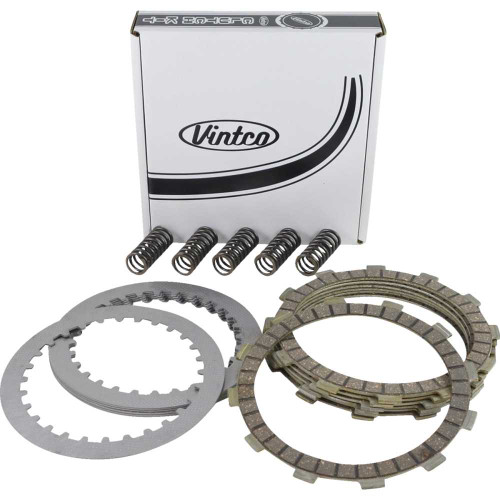 VINTCO KCLH12 Vintco Clutch Plate Kit - Atc 250 R Kclh12