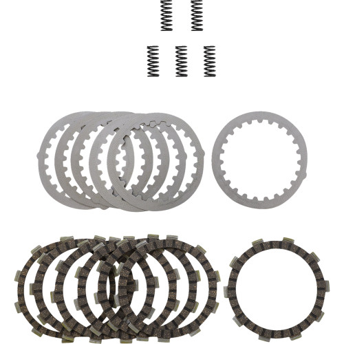Vintco Clutch Plate Kit - Blaster 200 Kcly23 Vintco Clutch Plate Kit - Blaster 200 Kcly23