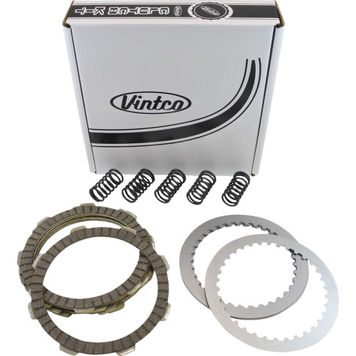 Vintco Clutch Plate Kit - Cr125R Kclh02 Vintco Clutch Plate Kit - Cr125R Kclh02