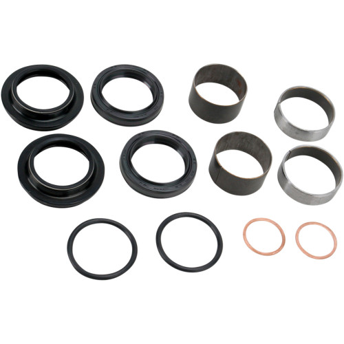 Pivot Works Fork Seal/Bushing Kit - Yamaha Pwffk-Y11-008