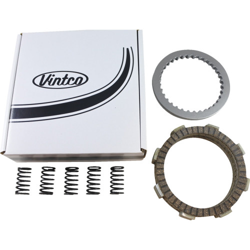 Vintco Clutch Plate Kit - Cr125R Kclh07 Vintco Clutch Plate Kit - Cr125R Kclh07