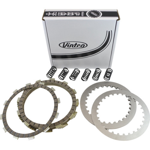 Vintco Clutch Plate Kit - Honda Kclh06 Vintco Clutch Plate Kit - Honda Kclh06