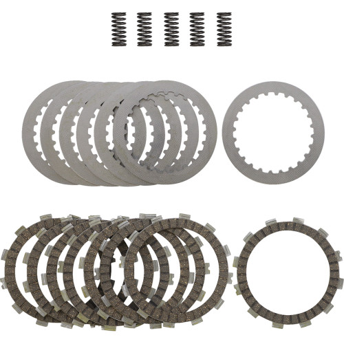 Vintco Clutch Plate Kit - Honda Kclh11 Vintco Clutch Plate Kit - Honda Kclh11