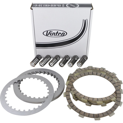 Vintco Clutch Plate Kit - Honda Kclh15 Vintco Clutch Plate Kit - Honda Kclh15